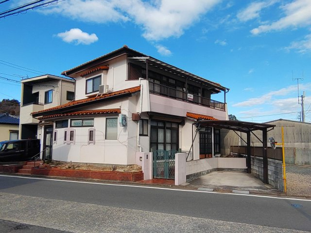 中古住宅　いわき市内郷御台境