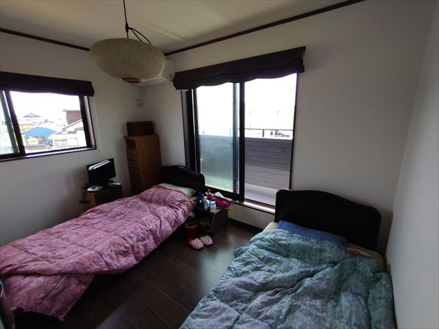 中古住宅　いわき市泉町下川の洋室|1F