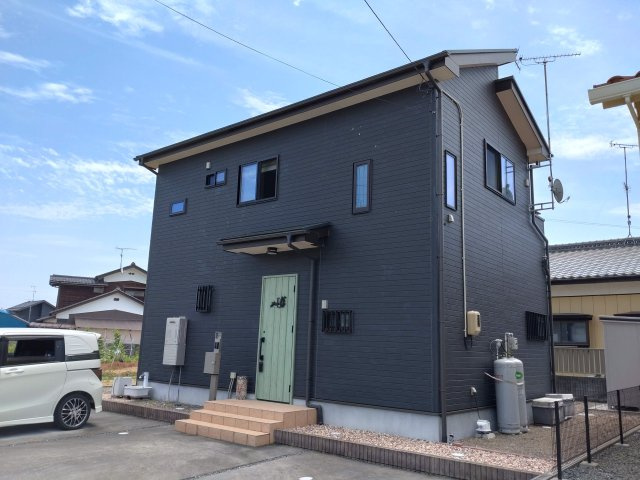 中古住宅　いわき市泉町下川