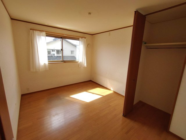 中古住宅　いわき市平成二丁目の洋室|2F　洋室