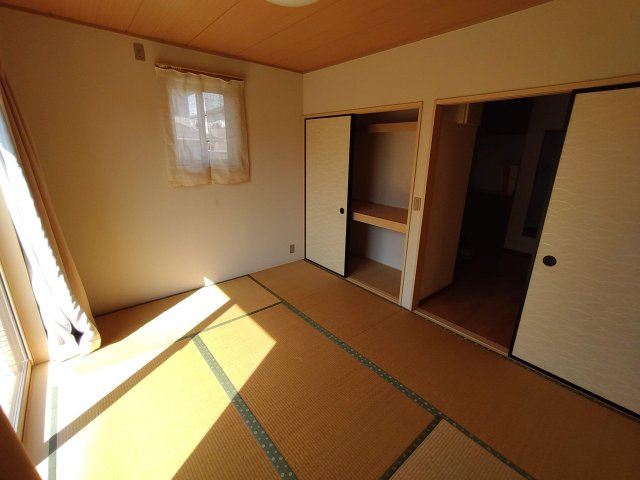 中古住宅　いわき市平成二丁目の和室|1F　和室