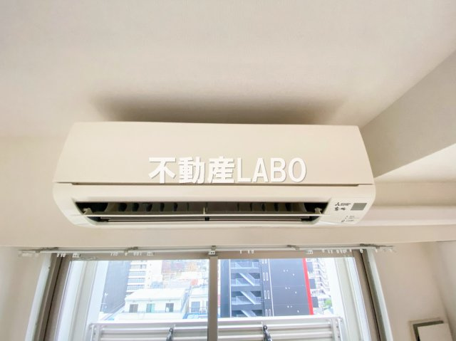 エスリード難波グレイスの設備
