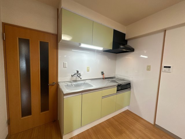 ル・マンド東延末のキッチン