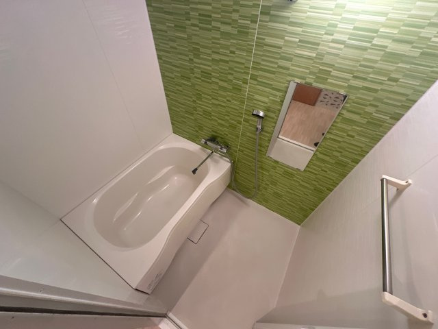 ル・マンド東延末の浴室
