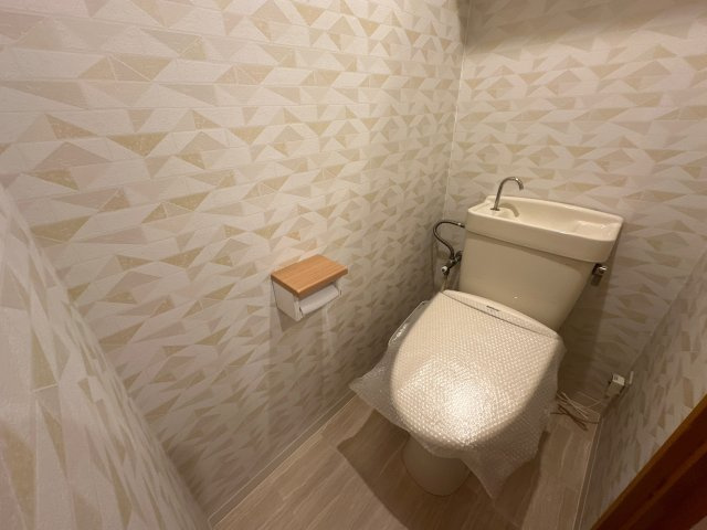 ル・マンド東延末のトイレ