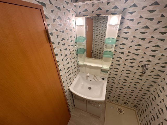 ル・マンド東延末の洗面所