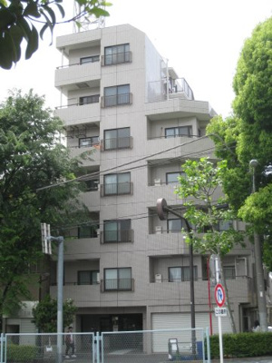 【外観】 | コスモ方南町