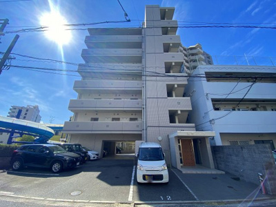 【外観】 | 東雲パレス