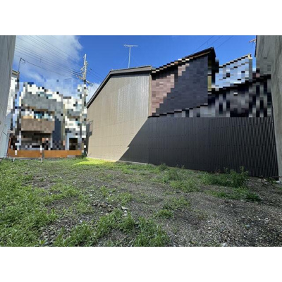 【外観】 | 西ノ京永本町　売土地（建築条件無）