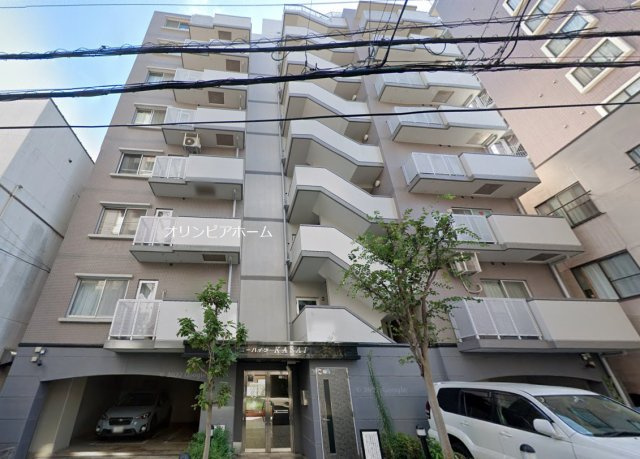 ユーハイツＫＡＳＡＩ　5階　70.42㎡　角　部屋　リ　ノベーション済の外観