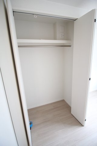 ソル　セレッソの収納