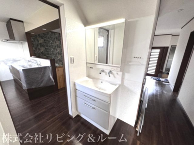 【独立洗面台】 | 香取市小見川字八軒町