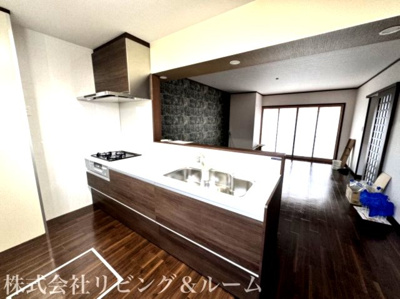 【キッチン】 | 香取市小見川字八軒町