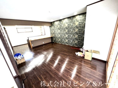 【居間・リビング】 | 香取市小見川字八軒町