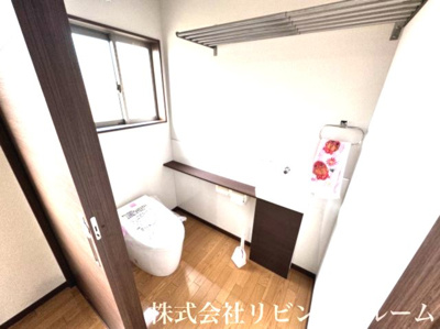 【トイレ】 | 香取市小見川字八軒町