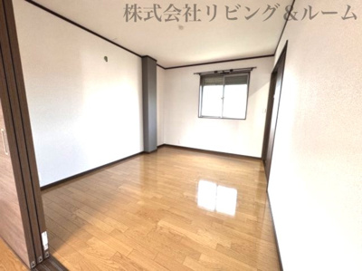 【洋室】 | 香取市小見川字八軒町