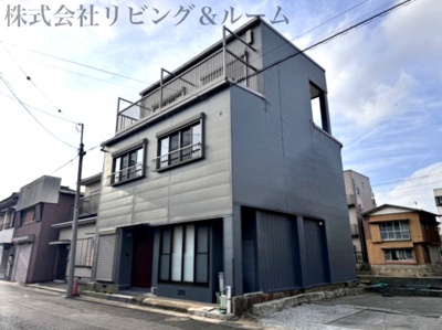 【外観】 | 香取市小見川字八軒町