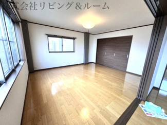 【洋室】 | 香取市小見川字八軒町