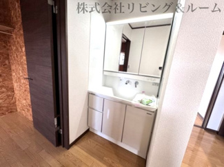 【洗面所】 | 香取市小見川字八軒町