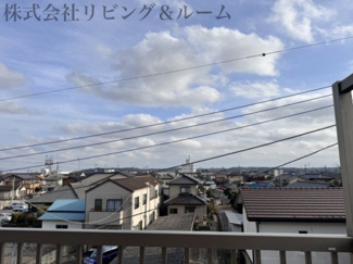 【展望】 | 香取市小見川字八軒町