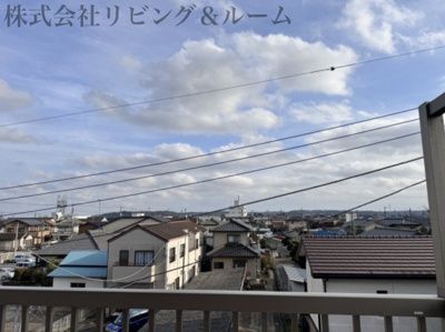 【展望】 | 香取市小見川字八軒町