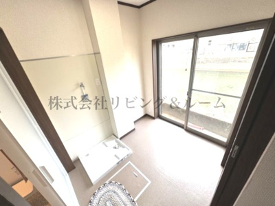 【洗面所】 | 香取市小見川字八軒町