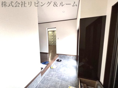 【玄関】 | 香取市小見川字八軒町