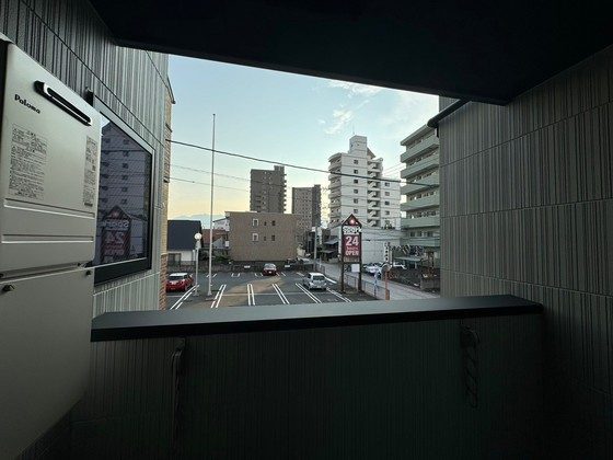 【展望】Anmut　廿日市(アンムート) 