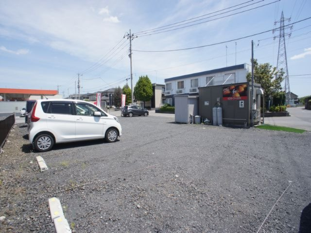 【洗面所】 | K１パーキング