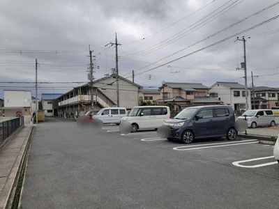 【駐車場】 | グラン・リーオ