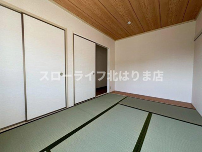 【和室】 | O・Bハイツ