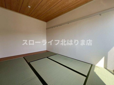 【和室】 | O・Bハイツ
