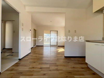 【居間・リビング】 | O・Bハイツ
