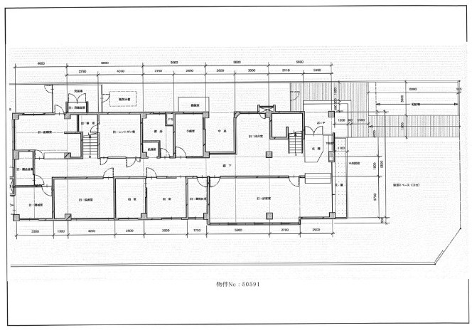 草津市西大路町の事務所
