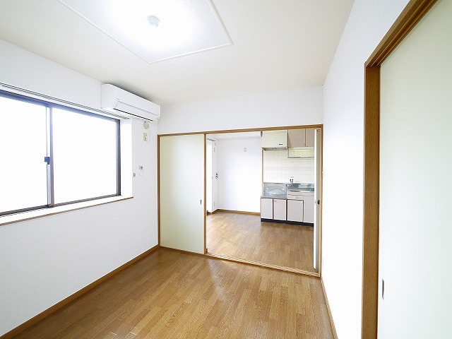 パストラルＫの寝室|寝室にいかがでしょうか