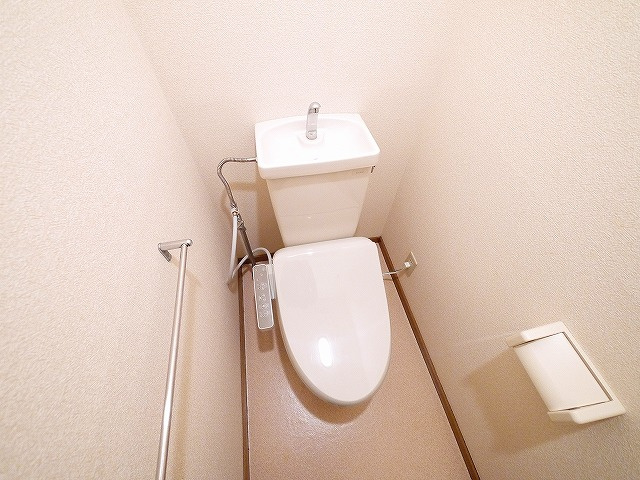 パストラルＫのトイレ|シンプルで使いやすいトイレです