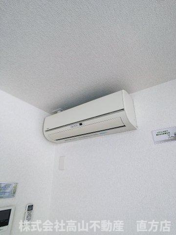 直方市津田町の賃貸マンションの設備