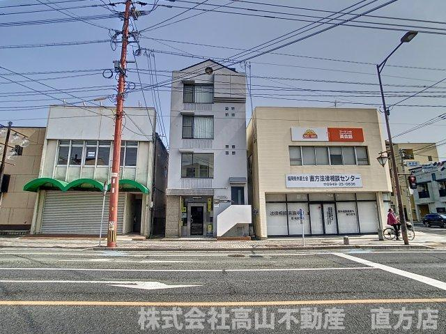 直方市津田町の賃貸マンションの周辺