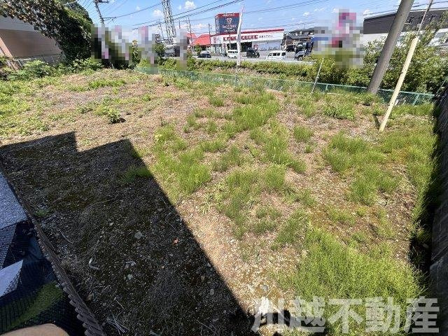 見晴らし日当たり良好の外観