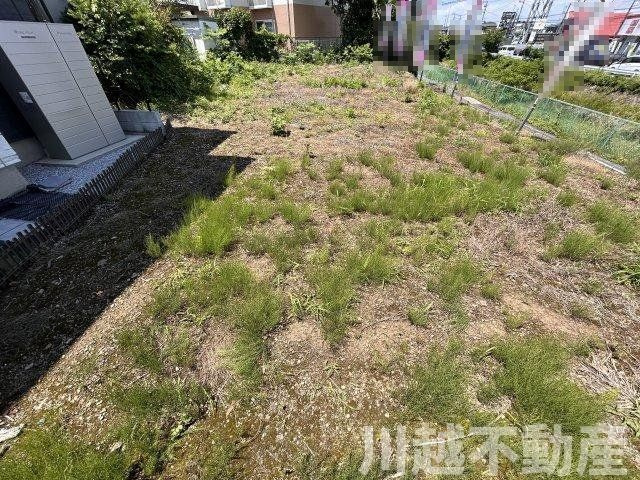 見晴らし日当たり良好の外観