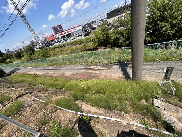 見晴らし日当たり良好の外観