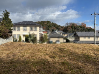 【外観】 | 大津市和邇春日3丁目855-13　売土地