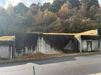 【前面道路含む現地写真】 | 大津市和邇春日3丁目855-14　売土地