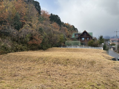 【外観】 | 大津市和邇春日3丁目855-14　売土地
