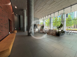 【ロビー】 | 本町南ガーデンシティ | 本町南ガーデンシティ　ロビー