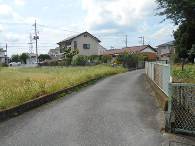 【外観】 | 高崎市江木町売地　②