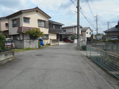 【外観】 | 高崎市江木町売地　②