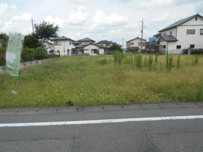 【外観】 | 高崎市江木町売地　②