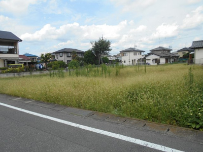 【外観】 | 高崎市江木町売地　②
