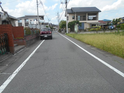 【周辺】 | 高崎市江木町売地　②